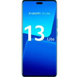 Smartphone Xiaomi 13 Lite 5G Dual SIM 8GB+256GB 6.55″ – Azul - Imagem 2