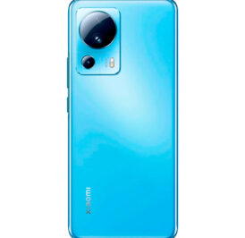 Smartphone Xiaomi 13 Lite 5G Dual SIM 8GB+256GB 6.55″ – Azul - Imagem 3