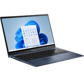 Notebook ASUS Vivobook F1504Z I5-1235U/8GB/256 SSD/15.6'' W11 - Azul - Imagem 2