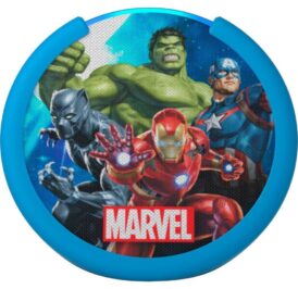 Speaker Amazon Echo Pop 1ST Gen 2023 Marvel Avengers - Imagem 1