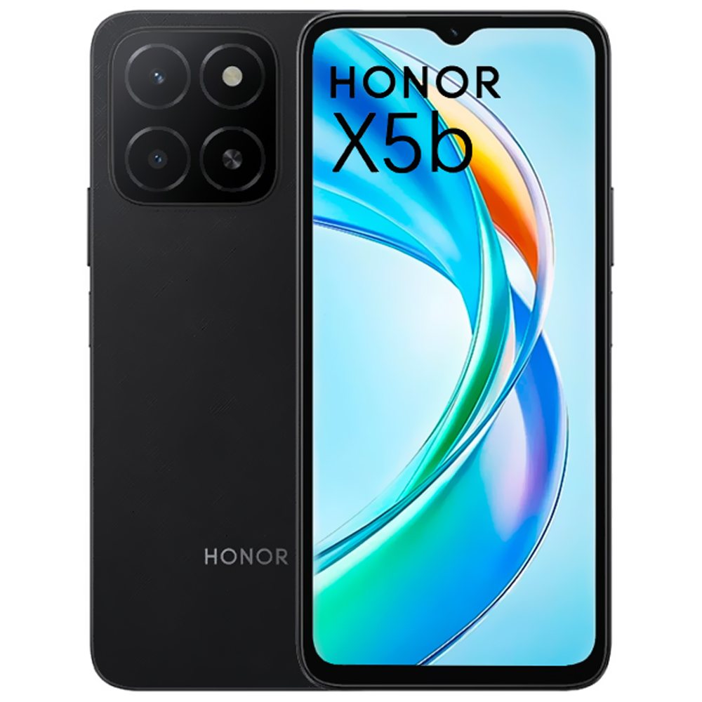 CEL HONOR X5B GFY-LX3 MIDNIGHT PRETO 1 CEL HONOR X5B GFY LX3 MIDNIGHT PRETO 1