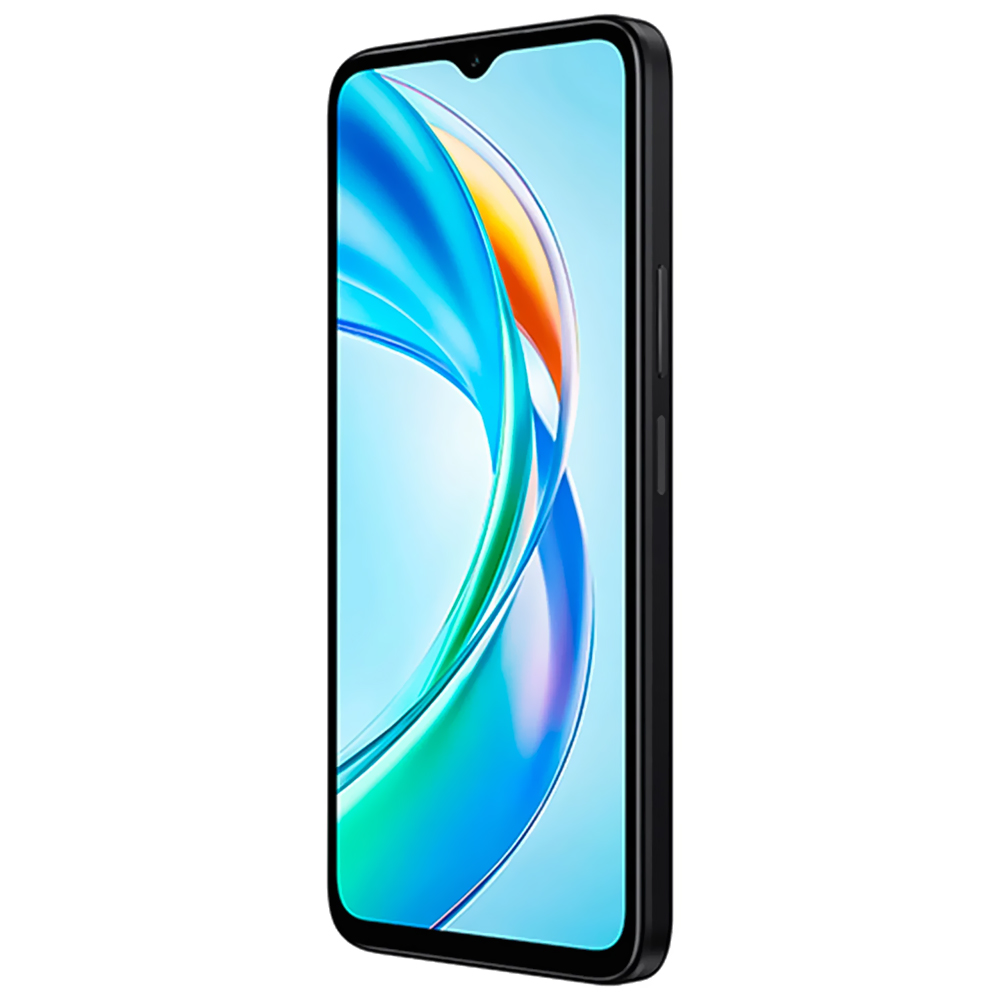 Smartphone HONOR X5B Dual SIM 4GB+128GB 6.56″ - Preto 5109BPQR 2 CEL HONOR X5B GFY LX3 MIDNIGHT PRETO 2