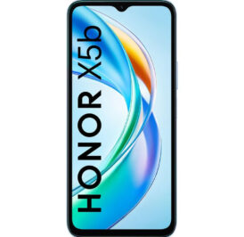 Smartphone HONOR X5B Dual SIM 4GB+128GB 6.56″ – Ocean Blue - Imagem 2