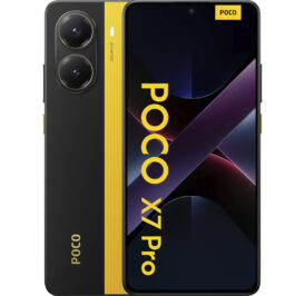 Smartphone Xiaomi POCO X7 PRO 5G Dual SIM 12GB+256GB 6.67″ – Amarelo 61738 - Imagem 1