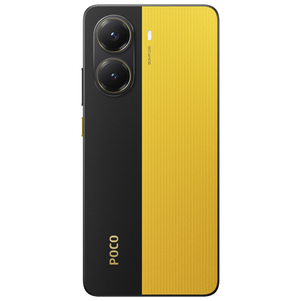 Smartphone Xiaomi POCO X7 PRO 5G Dual SIM 12GB+256GB 6.67″ – Amarelo 61738 2 CEL XIAOMI POCO X7 PRO AMARELO 3 1