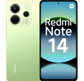 Smartphone Xiaomi Redmi Note 14 Dual SIM 8GB+256GB 6.67″ - Lime Green - Imagem 1
