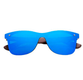 Óculos KINGSEVEN Unissex D5504 Handmade Azul - Imagem 2