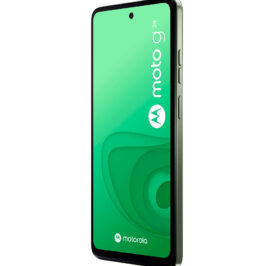 Smartphone Motorola Moto G24 XT2423-3 Dual SIM 4GB+128GB 6.56″ - Verde - Imagem 4