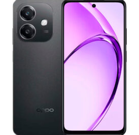 Smartphone Oppo A60 Dual SIM 8GB+256GB 6.67″ – Preto - Imagem 1