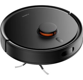 Robô de Limpeza Xiaomi Mi Robot Vacuum Mop S20 Preto Mapeamento 5000Pa Bivolt – BHR8628EU - Imagem 1
