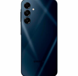 Smartphone Samsung Galaxy M55 5G Dual SIM 8GB+256GB 6.7″ – Preto - Imagem 3