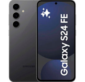 Smartphone Samsung Galaxy S24 FE Dual SIM 8GB+512GB 6.7″ – Grafite - Imagem 1