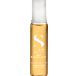 Ampola Alfaparf Semi Di Lino SOS Energency Oil 13ML - Imagem 1