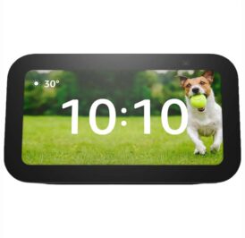 Amazon Echo Show 5 3ª Geração Smart Display Alexa - Preto - Imagem 1