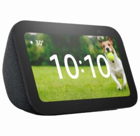 Amazon Echo Show 5 3ª Geração Smart Display Alexa - Preto - Imagem 2