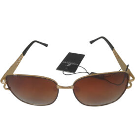 Óculos KINGSEVEN Feminino A683 Luxury Gradient Brown - Imagem 1