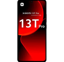 Smartphone Xiaomi 13T Pro 5G Dual SIM 12GB+512GB 6.67″ - Preto - Imagem 2