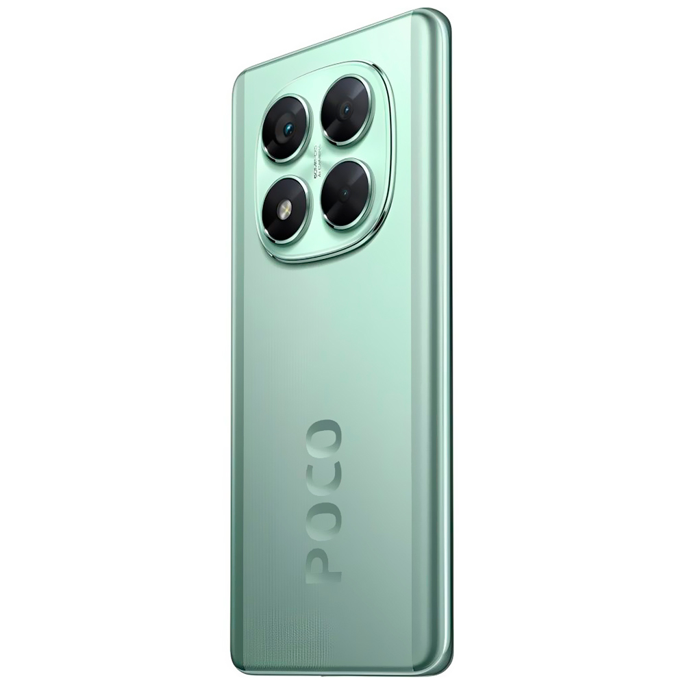 Smartphone Xiaomi POCO X7 5G Dual SIM 12GB+512GB 6.67″ – Verde 61062 2 XIAOMI POCO X7 VERDE 2 1