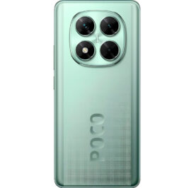 Smartphone Xiaomi POCO X7 5G Dual SIM 12GB+512GB 6.67″ – Verde 61062 - Imagem 2