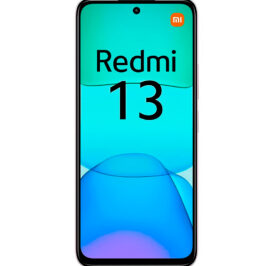 Smartphone Xiaomi Redmi 13 Dual SIM 8GB+256GB 6.79″  – Rosa - Imagem 2