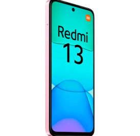 Smartphone Xiaomi Redmi 13 Dual SIM 8GB+256GB 6.79″  – Rosa - Imagem 3
