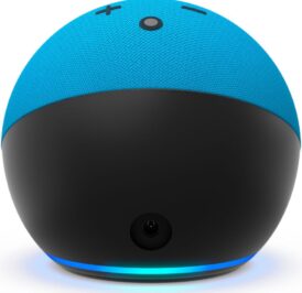 Speaker Amazon Echo Dot Alexa Kids 5ª Geração – Fire Dragon 2022 / 07138 - Imagem 3