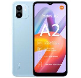 Smartphone Xiaomi Redmi A2 Dual SIM 2GB+64GB 6.52″ - Azul - Imagem 1