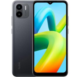 Smartphone Xiaomi Redmi A2 Dual SIM 3GB+64GB 6.52″ - Preto (Lacre Pequeno) - Imagem 1