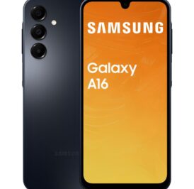 Smartphone Samsung Galaxy A16 SM-A165M Dual SIM 4GB+128GB 6.7″ - Preto - Imagem 1