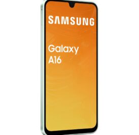 Smartphone Samsung Galaxy A16 SM-A165M Dual SIM 4GB+128GB 6.7″ – Verde Claro - Imagem 2