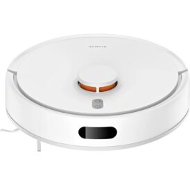 Robô de Limpeza Xiaomi Mi Robot Vacuum Mop S20 Branco Mapeamento 5000Pa Bivolt – BHR8647US - Imagem 2