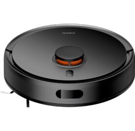 Robô de Limpeza Xiaomi Mi Robot Vacuum Mop S20 Preto Mapeamento 5000Pa Bivolt – BHR8628EU - Imagem 4