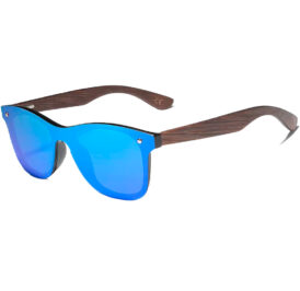 Óculos KINGSEVEN Unissex D5504 Handmade Azul - Imagem 1