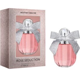 Perfume Women’secret Rose Seduction Eau de Parfum Feminino 100ML - Imagem 1