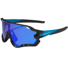 Óculos KINGSEVEN Unissex LS-911 Pro Sports Sky Blue - Imagem 1