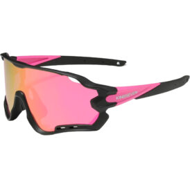 Óculos KINGSEVEN Unissex LS-911 Pro Sports Rosa - Imagem 1