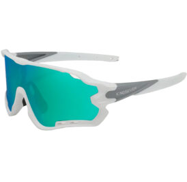 Óculos KINGSEVEN Unissex LS-911 Pro Sports Branco/Verde - Imagem 1