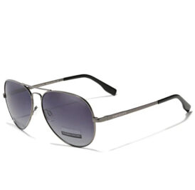 Óculos KINGSEVEN Unissex N7735 Aviator Gradient Cinza - Imagem 1