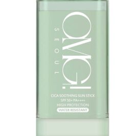 Protetor Solar OMG Cica Soothing Sun Stick SPF 50+ - Imagem 1