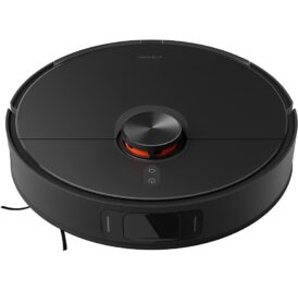 Robô de Limpeza Xiaomi Mi Robot Vacuum Mop S20+ 6000Pa Bivolt Preto - BHR8156US - Imagem 1