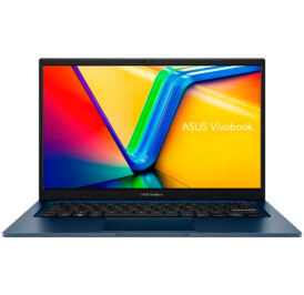 Notebook ASUS Vivobook X1404ZA-I38128 I3-1215U/8GB/128GB/14” - Azul - Imagem 1