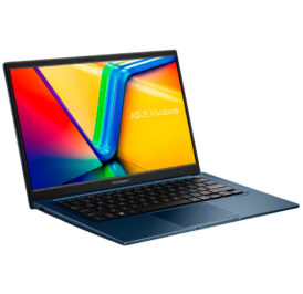 Notebook ASUS Vivobook X1404ZA-I38128 I3-1215U/8GB/128GB/14” - Azul - Imagem 3