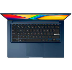 Notebook ASUS Vivobook X1404ZA-I38128 I3-1215U/8GB/128GB/14” - Azul - Imagem 4