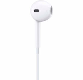 Fone de Ouvido Apple Earpods USB-C Branco – MYQY3AM/A - Imagem 3