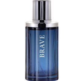 Perfume Fragluxe Brave For Men Eau de Parfum Masculino 100ML - Imagem 2