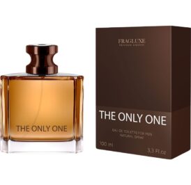Perfume Fragluxe The Only One For Men Eau de Toilette Masculino 100ML - Imagem 1