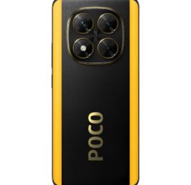 Smartphone Xiaomi POCO X7 5G Dual SIM 8GB+256GB 6.67″ – Preto EU 61042 - Imagem 2