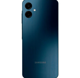 Smartphone Samsung Galaxy A06 SM-A065M/DS Dual SIM 4GB+64GB + SD 32GB 6.7″ – Preto - Imagem 2