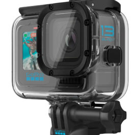 Caixa de Proteção GoPro ADDIV-001-VT para HERO13/12/11 Black - Imagem 3