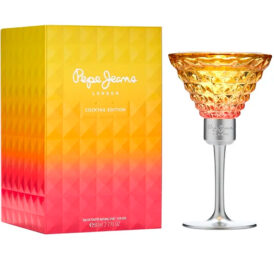 Perfume Pepe Jeans Cocktail For Her Eau de Toilette Feminino 80ML - Imagem 1